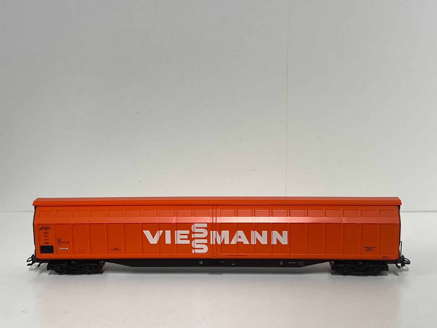 Märklin Trains électriques: Märklin VIESSMANN  H0 AC – D'occasion à Neuenhof par ludovicco
