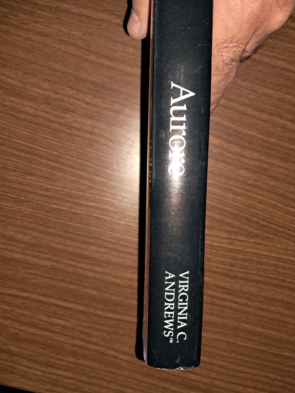 Libri: Aurore de virginie andrews – Usato da Le locle venduto da juliensaran 1