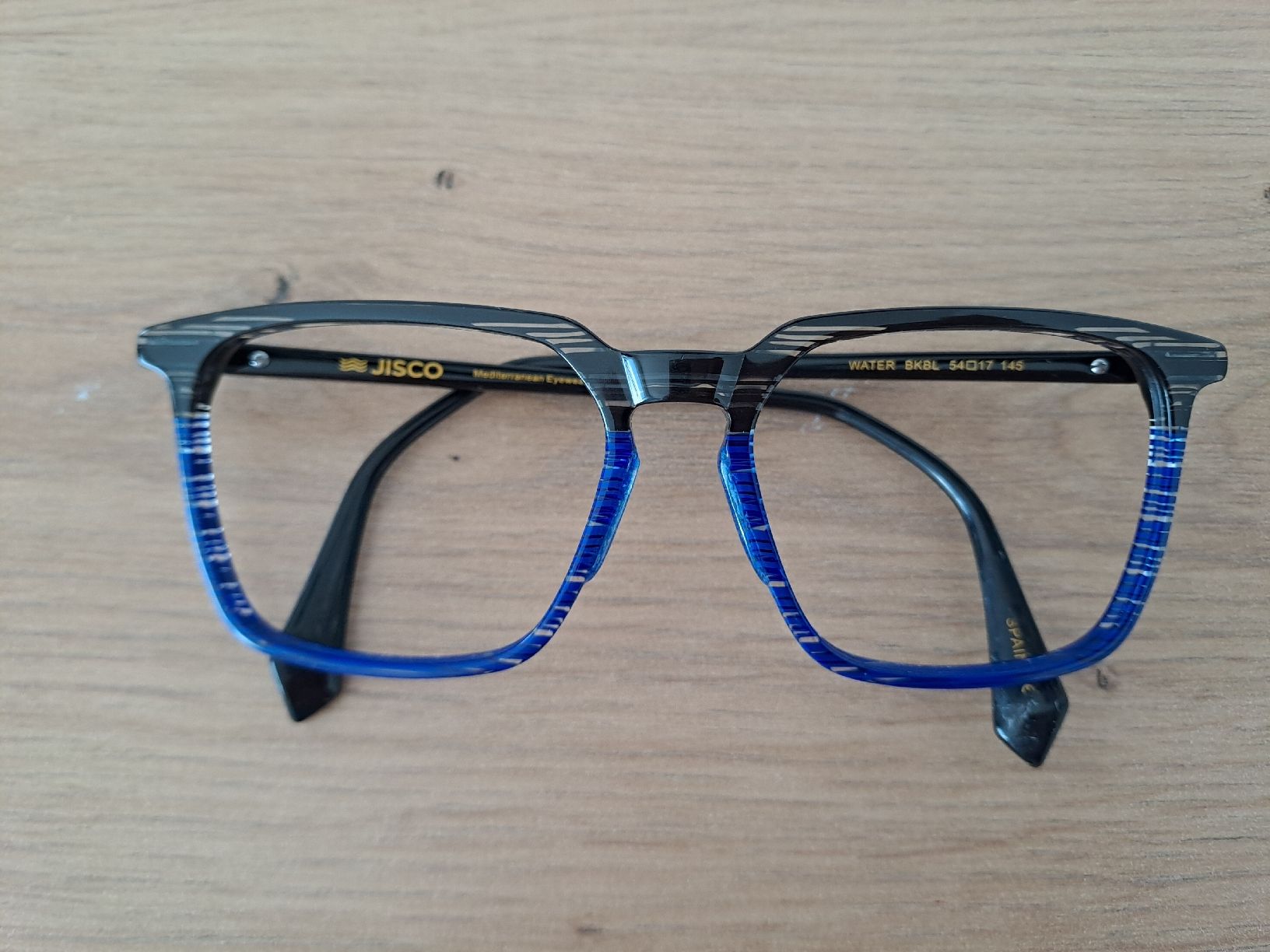 Occhiali & Lenti: Brille (ohne Gläser) JISCO – Nuovo (secondo la descrizione) da Huttwil venduto da Caro555