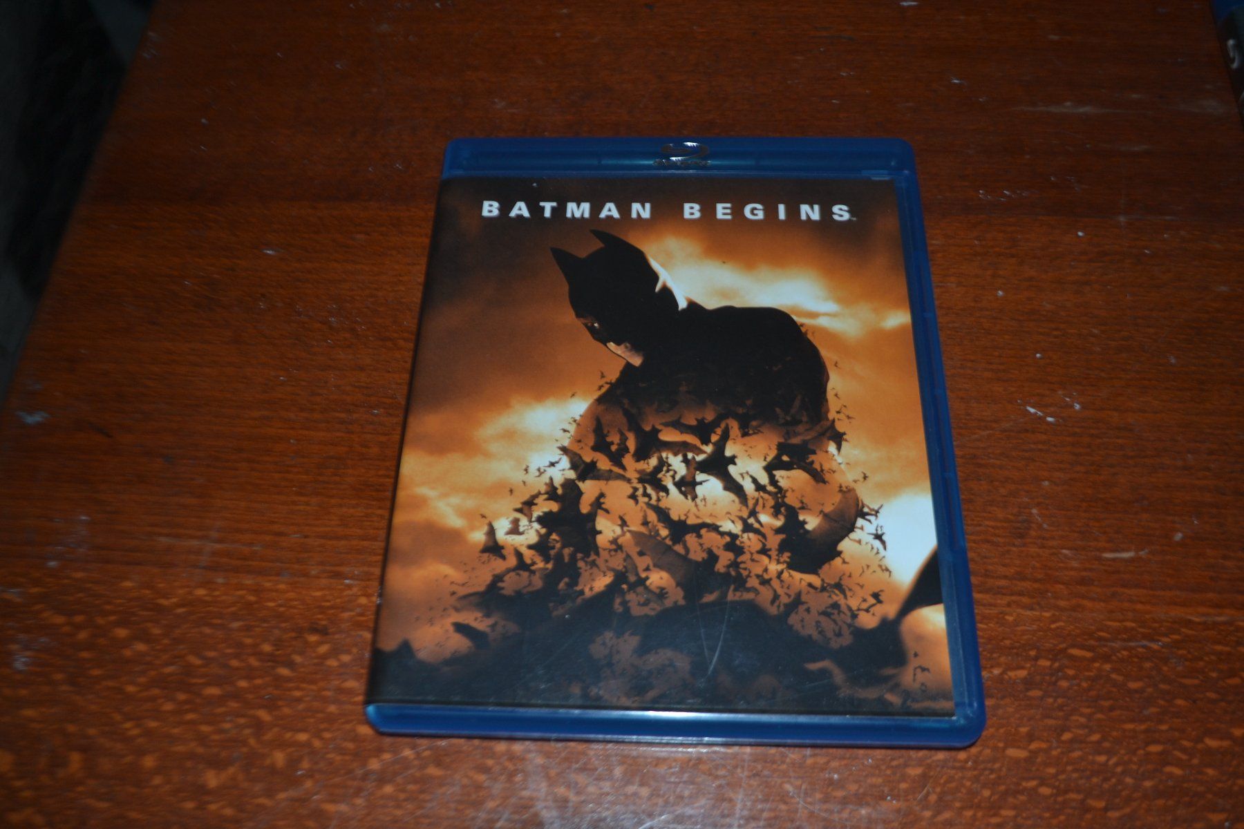 Tutti i DVDs: Batman Begins – Usato da Laupen ZH venduto da chefdom