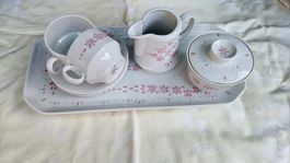 Set di porcellana per il caffè Kronester Bavaria