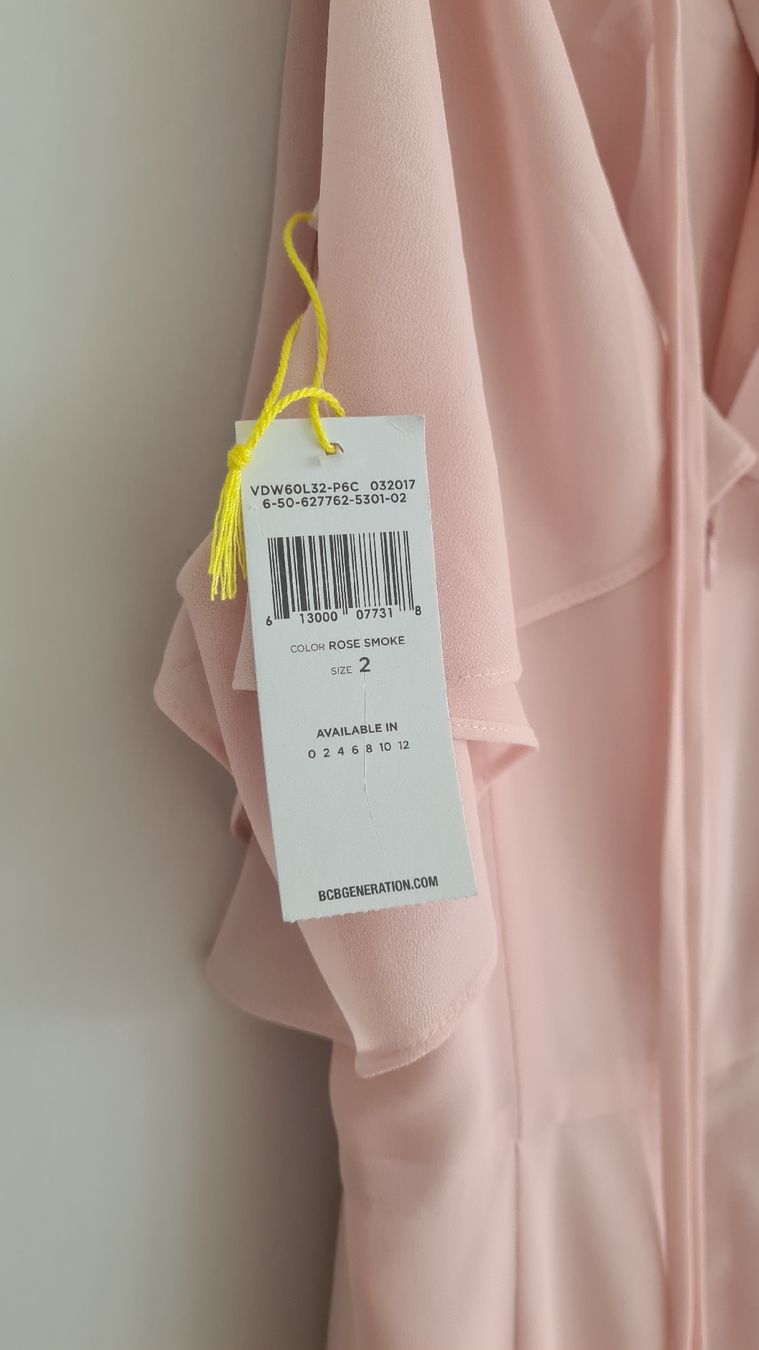 Vestiti: Langes Kleid von BCBG – Nuovo e nell'imballaggio originale da Binz venduto da sar_bml8 2