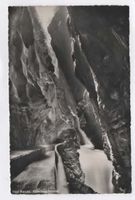 Ragaz Taminaschlucht   1949  (M