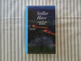 Christine Brand - Stiller Hass - Kriminalroman - B481