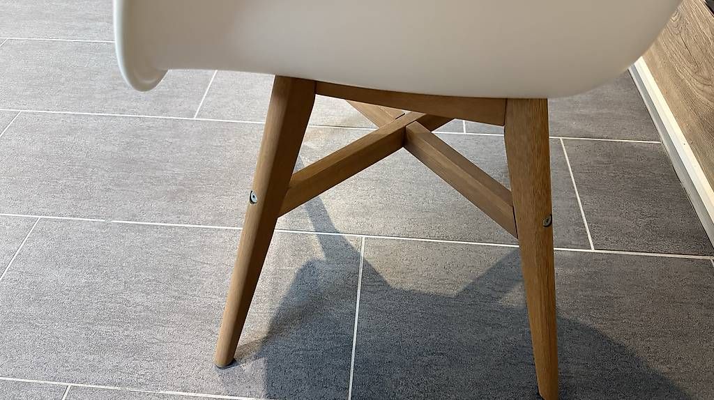 Stühle: 3 Stk Schalenstuhl  – Gebraucht aus Inwil von Rknuddel 2