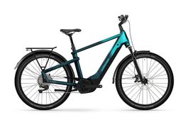 Winora Yakun X12  High blue monday/aqua  gloss 2026