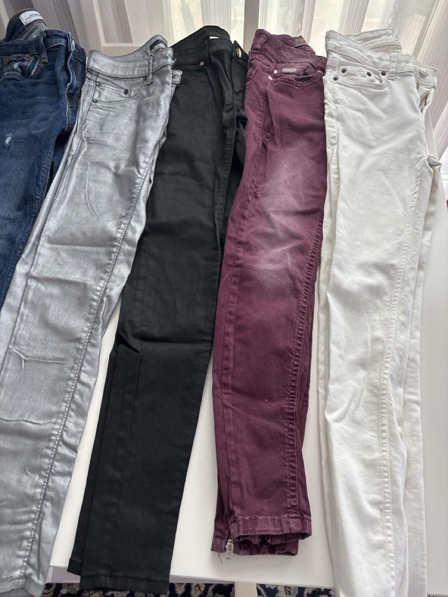Kleiderpakete: Hose Gr:34  – Gebraucht aus Zürich von fllanza01 3