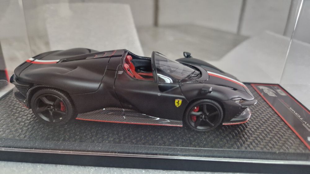 Cuánto cuesta el exclusivo Ferrari Daytona SP3 de Charles Leclerc