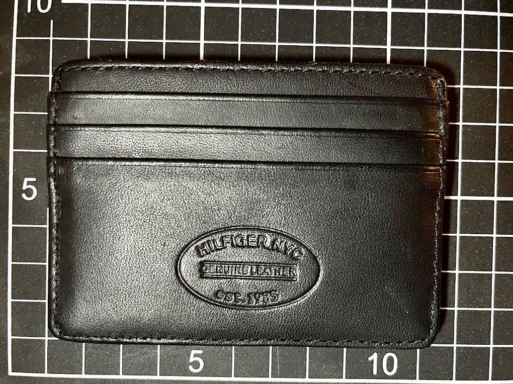 Brieftaschen: Kartenhalter Tommy Hilfiger – Gebraucht aus Boniswil von Mark2002x3 1