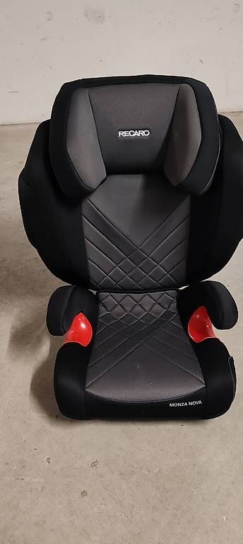 Auto-Kindersitze: Kindersitz Monza Recaro – Gebraucht aus Oberdorf BL von roc_wy6f 3