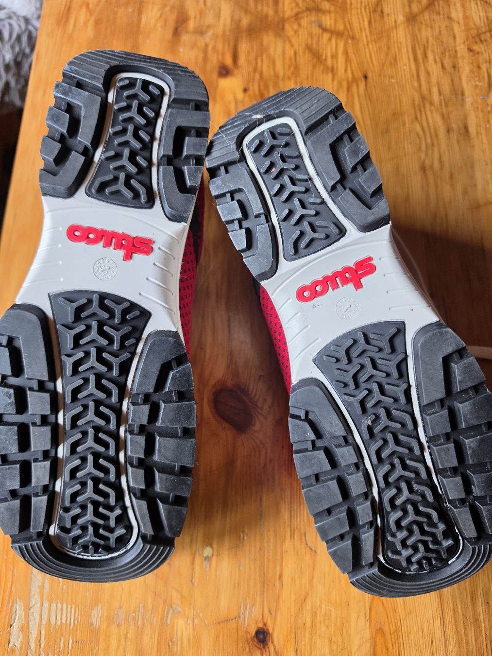 Stuco Herrenschuhe: Stuco Sicherheitsschuhe – Neu (gemäss Beschreibung) aus Schönried von Gti89 2