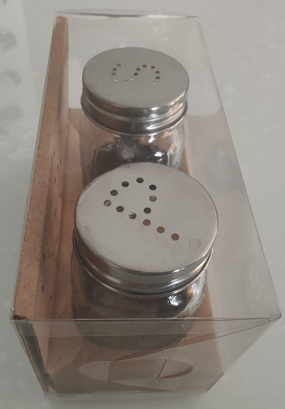 Cucine complete: NEU - Salz & Pfeffer set – Nuovo e nell'imballaggio originale da Rancate venduto da Solo_cose_belle 4