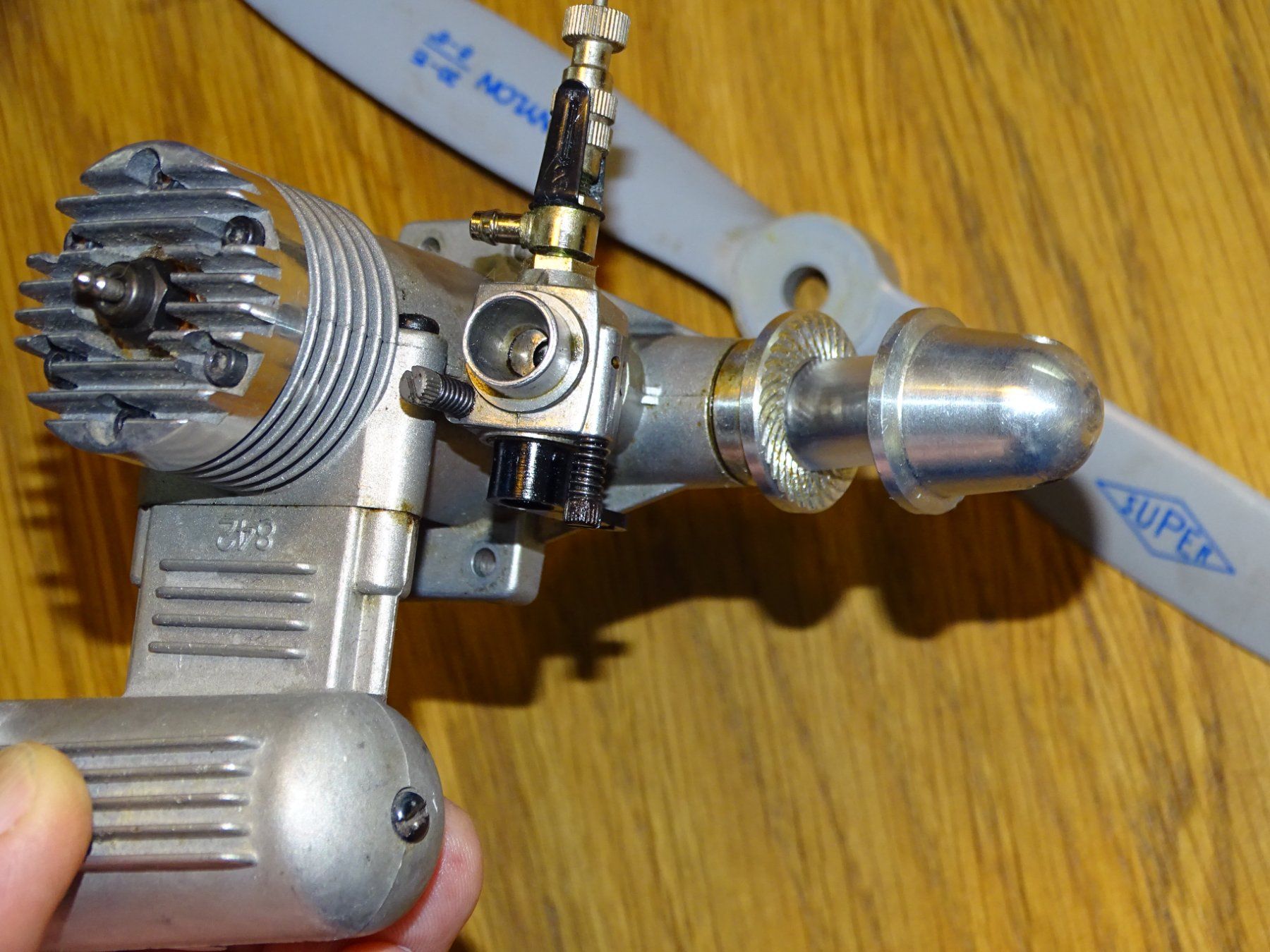 Motoren: OS Max 25 – Gebraucht aus Hirzel von Musicman03 2