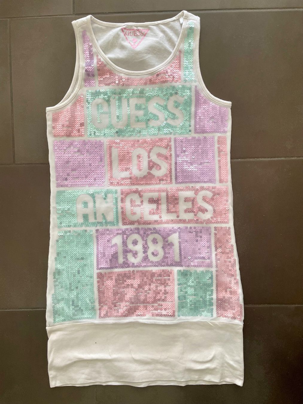 Guess Kleider & Röcke: Sommerkleid von GUESS Grösse 170 – Gebraucht aus Fehraltorf von Marlene4