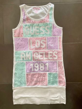 Sommerkleid von GUESS Grösse 170