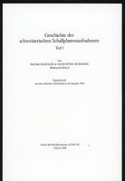 Bücher für Schellackplatten-Sammler