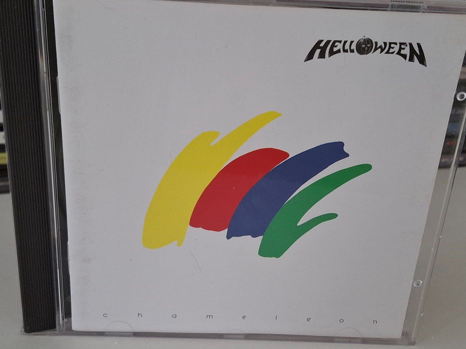 CDs: CD Helloween - Chameleon – Gebraucht aus Aarberg von Jackup1