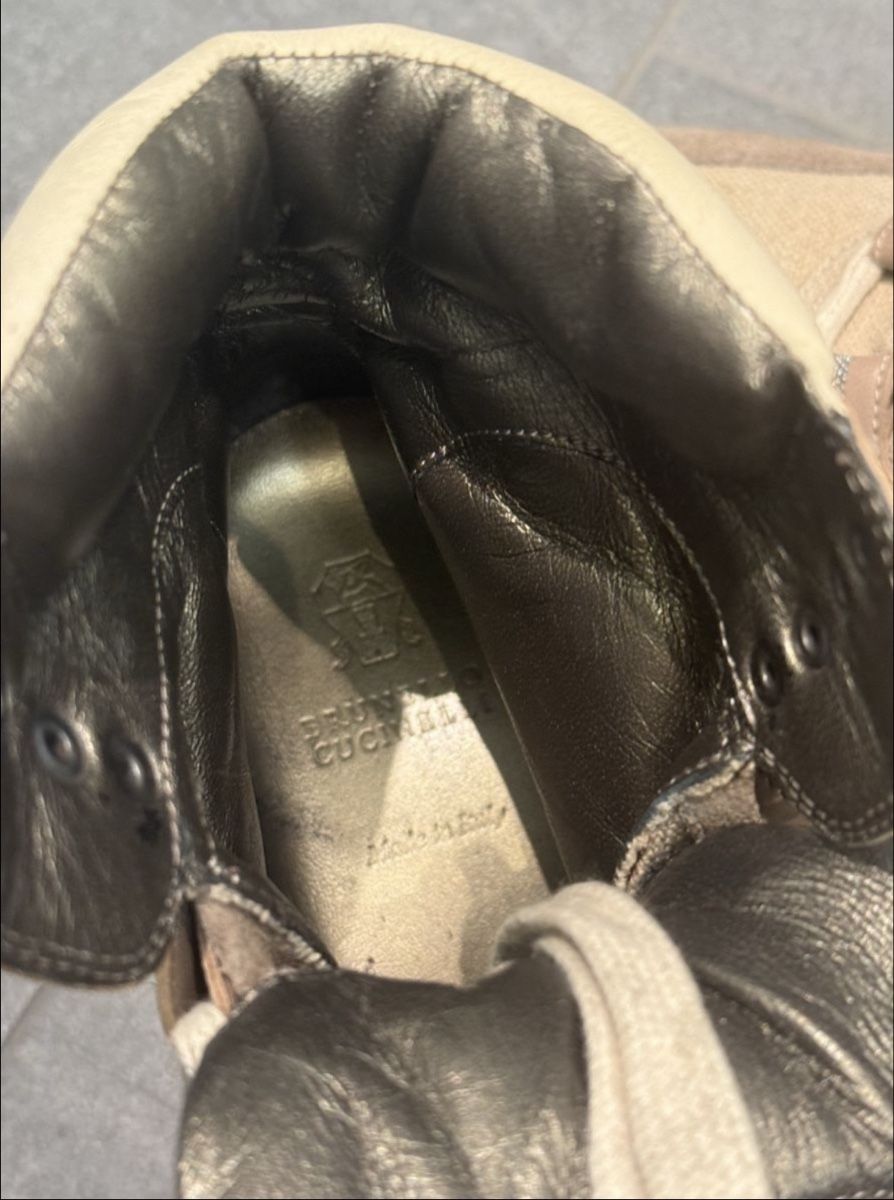 Hufschuhe: Brunello Cucinelli 38 – Neu (gemäss Beschreibung) aus Ebikon von nat_jzh5 5