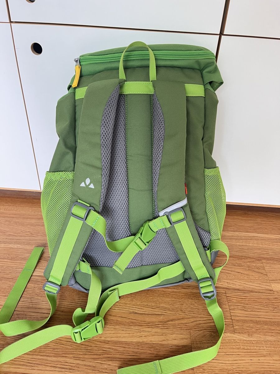 Vaude Kindertaschen: VAUDE Wander-Rucksack Kinder 14l – Gebraucht aus Küsnacht ZH von madrilena77 3