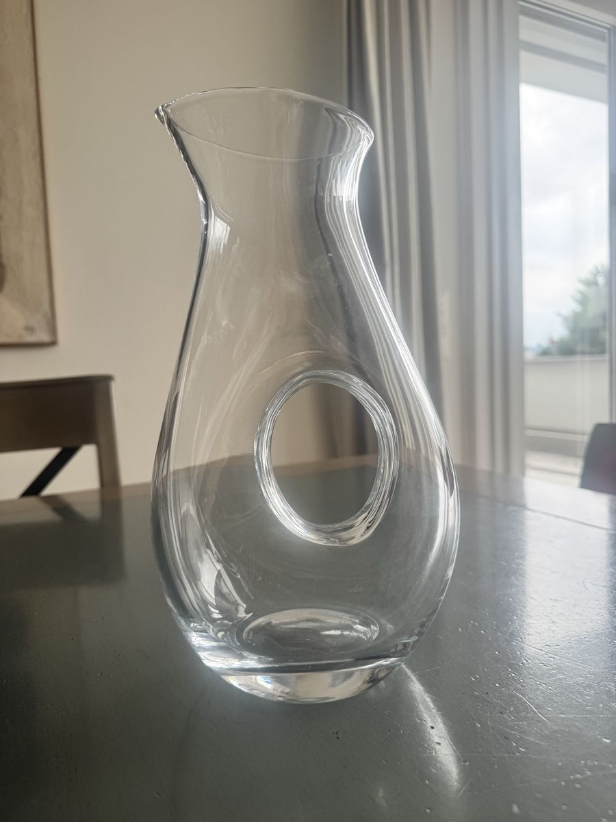 Carafes: Bormioli Rocco Karaffe – D'occasion à Zug par Arina2