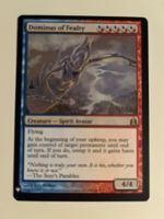1 x Dominus of Fealty - Magic: The Gathering - MtG