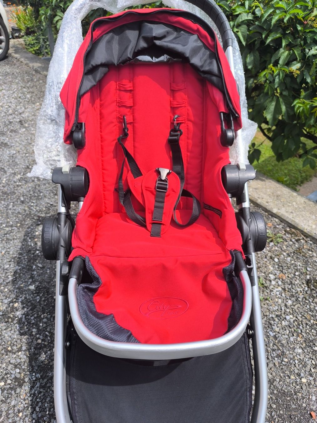 Baby Jogger Kinderwagen: Baby Jogger City Select Kinderwagen – Gebraucht aus Gams von MissTraveller 5