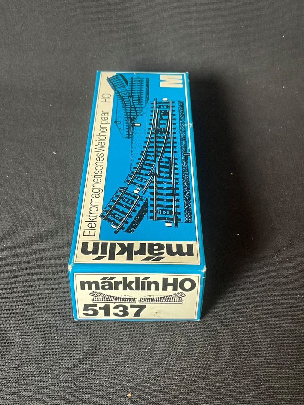 Märklin Trains électriques: Märklin – HO 5137 – D'occasion à Biel/Bienne par Missourip 2