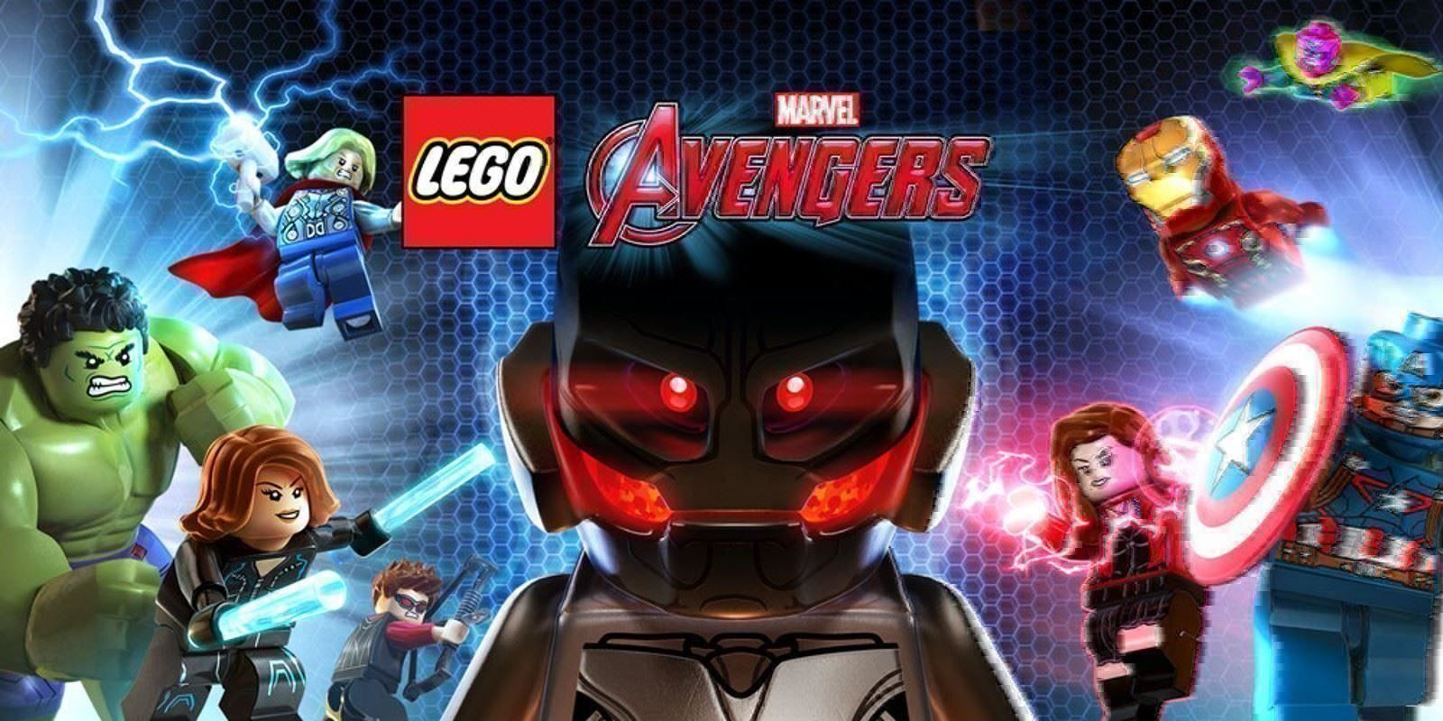 Nintendo Giochi: 😎LEGO Marvel Avengers Wii U – Usato da Schüpfheim venduto da Games_Spielkonsolen 1