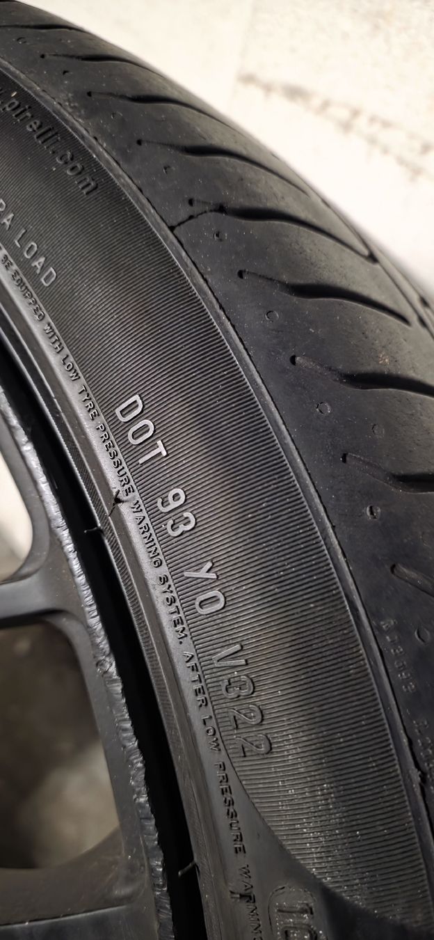 BMW Cerchioni: Felgen Bmw x4, R20 – Usato da Laupen ZH venduto da crisbmw 5