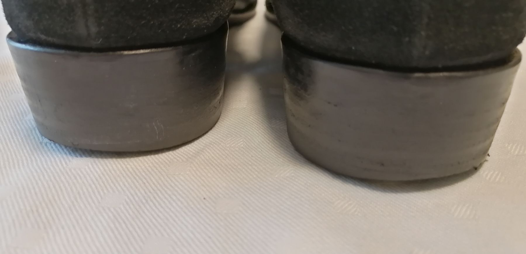Geox Scarpe da donna: Geox Lederstiefeletten  (38.5) – Usato da Novazzano venduto da malu36 6