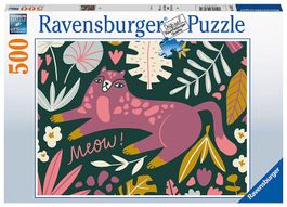 Ravensburger Puzzle 500 Teile Trendy