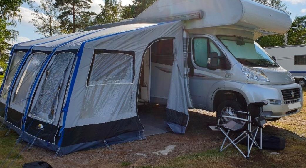 Fiat Veicoli da campeggio: Camper LMC visibile a Root (CH) – Usato da Corzoneso venduto da kerol13 3