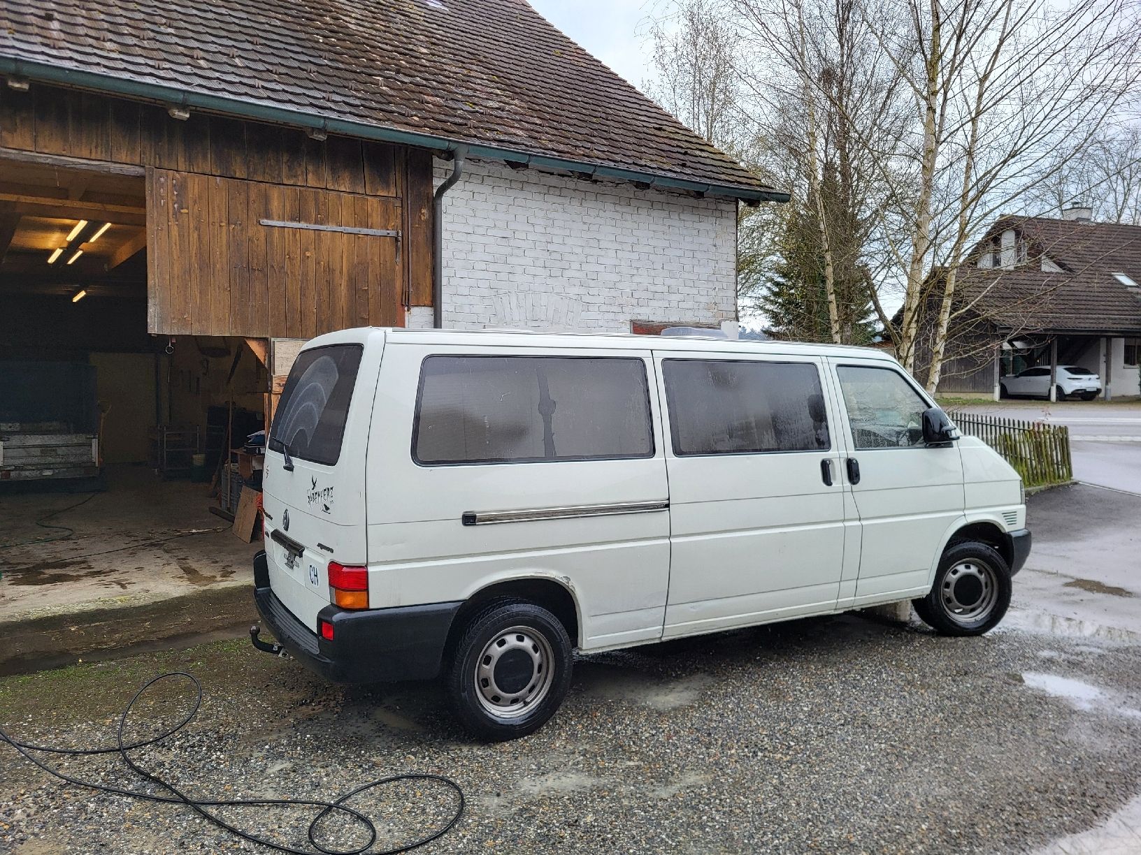 VW Automobili: Vw T4 Syncro – Usato da Frauenfeld venduto da fri_sg88 1
