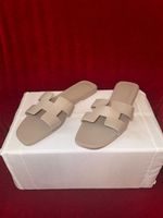 Neue Oran Hermes Sandalen Gr 41