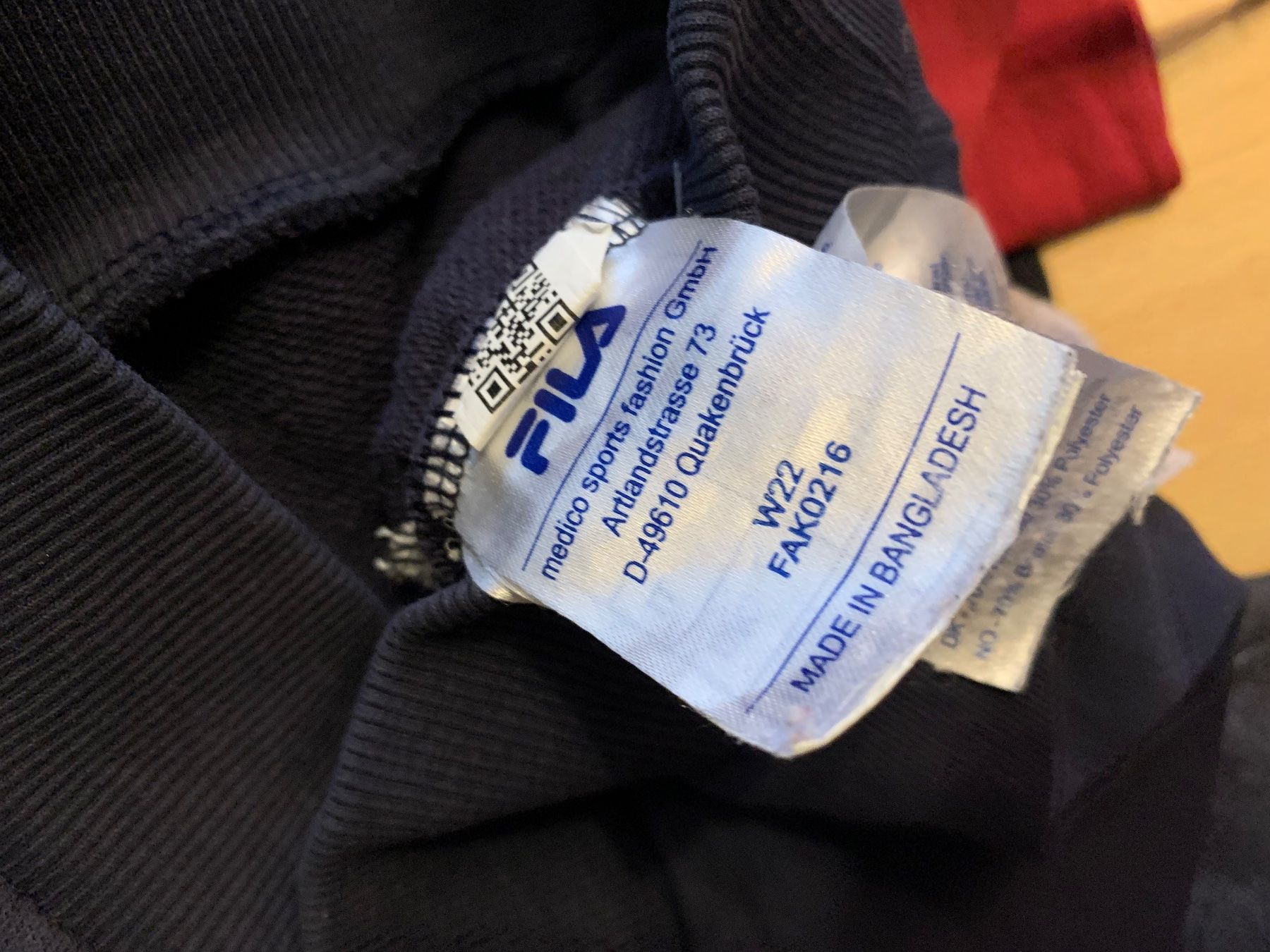 Fila Pulls & Sweat-shirts: Fila Pullover Gr. 86-92 – D'occasion à Rosshäusern par MiJoDoOl 3