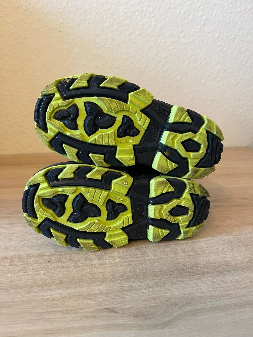 Scarpe per ragazzi: BLAUE SCHNEE/WINTERSTIEFEL GR. 22/23 – Usato da Münchenstein venduto da Strupfi 3