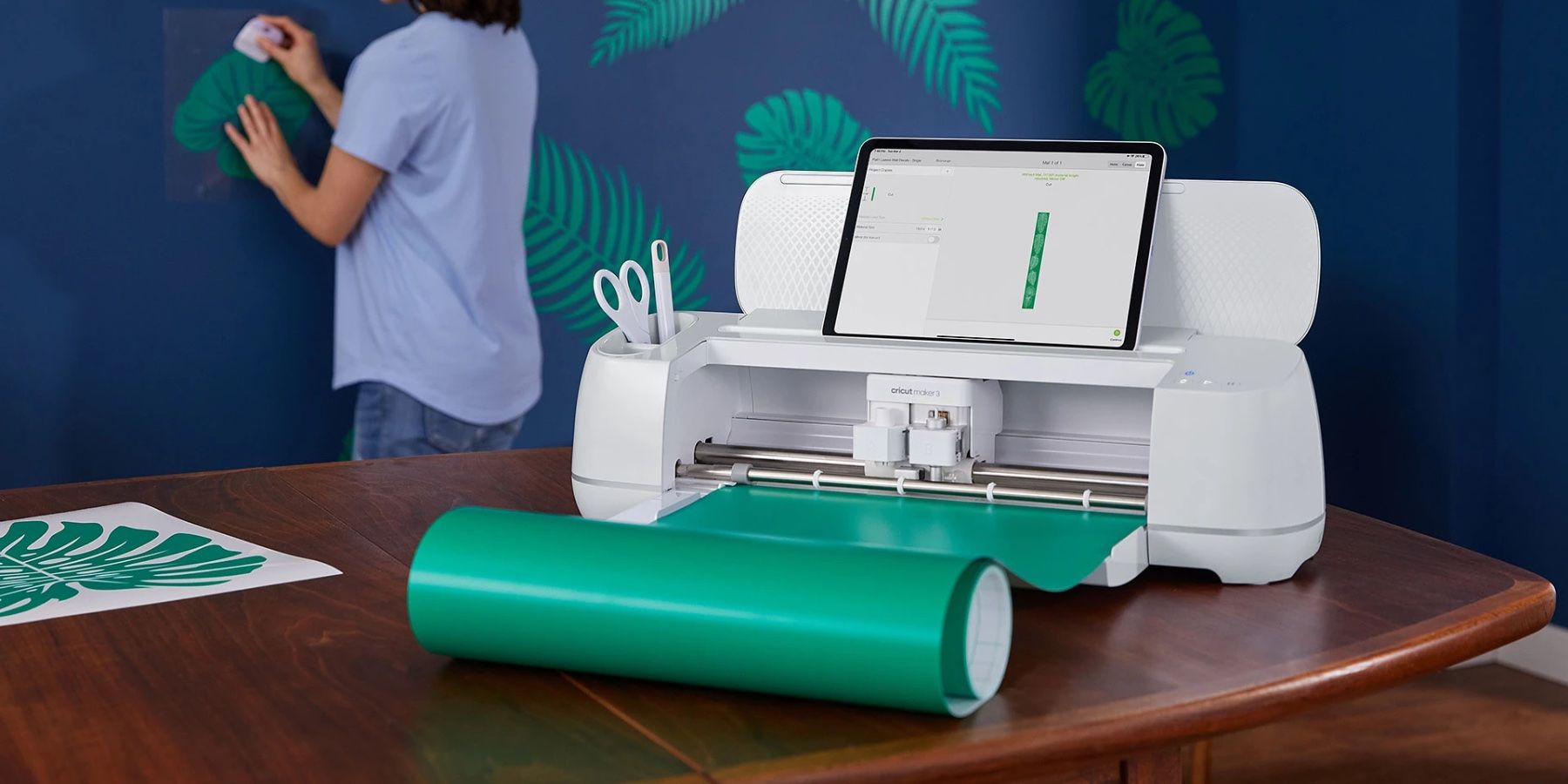 Cricut Alle Werkzeuge: Cricut Maker 3 + XXL Starterbox – Neu (gemäss Beschreibung) aus Zürich von aussortiert
