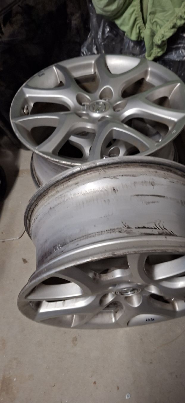 Mazda Cerchioni: Mazda 3MPS BL Felgen – Difettoso da Reutigen venduto da gia_99mv