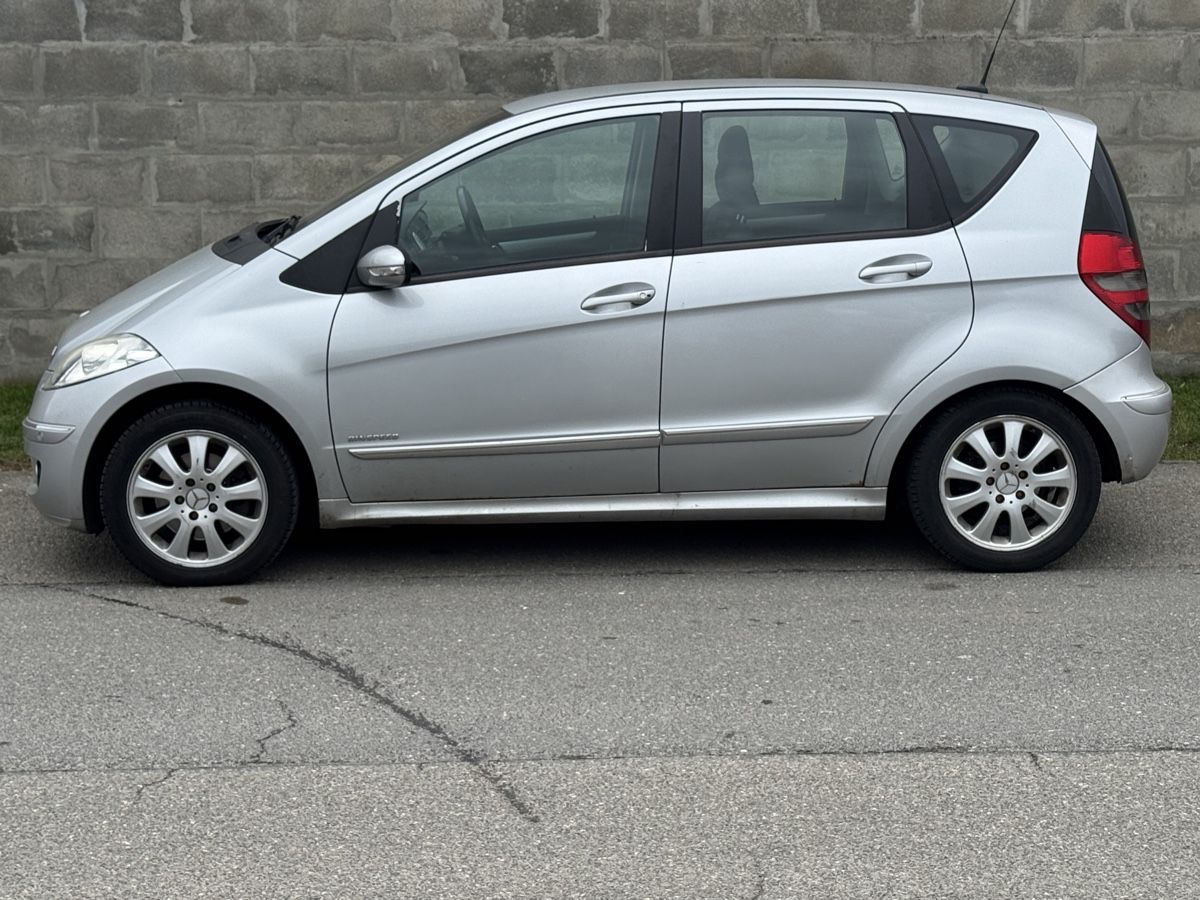 Mercedes A 200 Gebrauchtnull