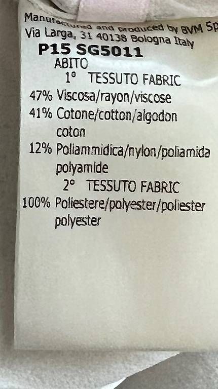 Vestiti: Kleid – Usato da Zürich venduto da JustynaB 5