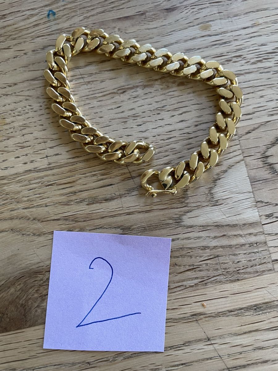 Bracciali & Braccialetti: Schöne Armkette – Usato da Flawil venduto da Naphtali