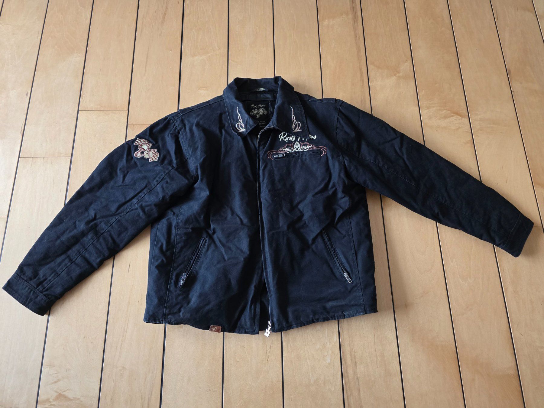 Giacche: Chopper & Hot Rod Jacke – Usato da Füllinsdorf venduto da slk68 3