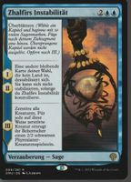 TCG Magic The Gathering MTG DMU 059 / 281 Zhalfirs Instabili