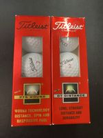 Titleist Golfbälle, neu, 6 Stk., ideal für die Golfsaison!