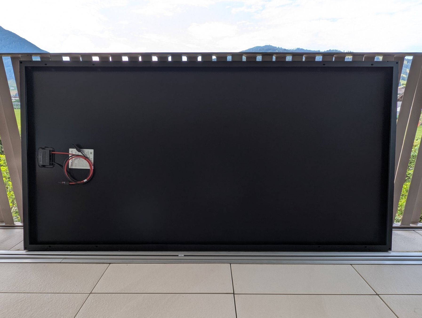 Panneaux solaires: AutoSolar 400 Watt Solarpanel – Neuf (Voir description) à Siebnen par brukri 1