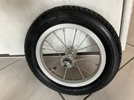 12 1/2 zoll Kindervelo Rad, Kinderwagenrad, Anhängerrad