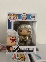 Funko Pop! Demon Slayer - Tengen Uzui 1533 - Neu & OVP!