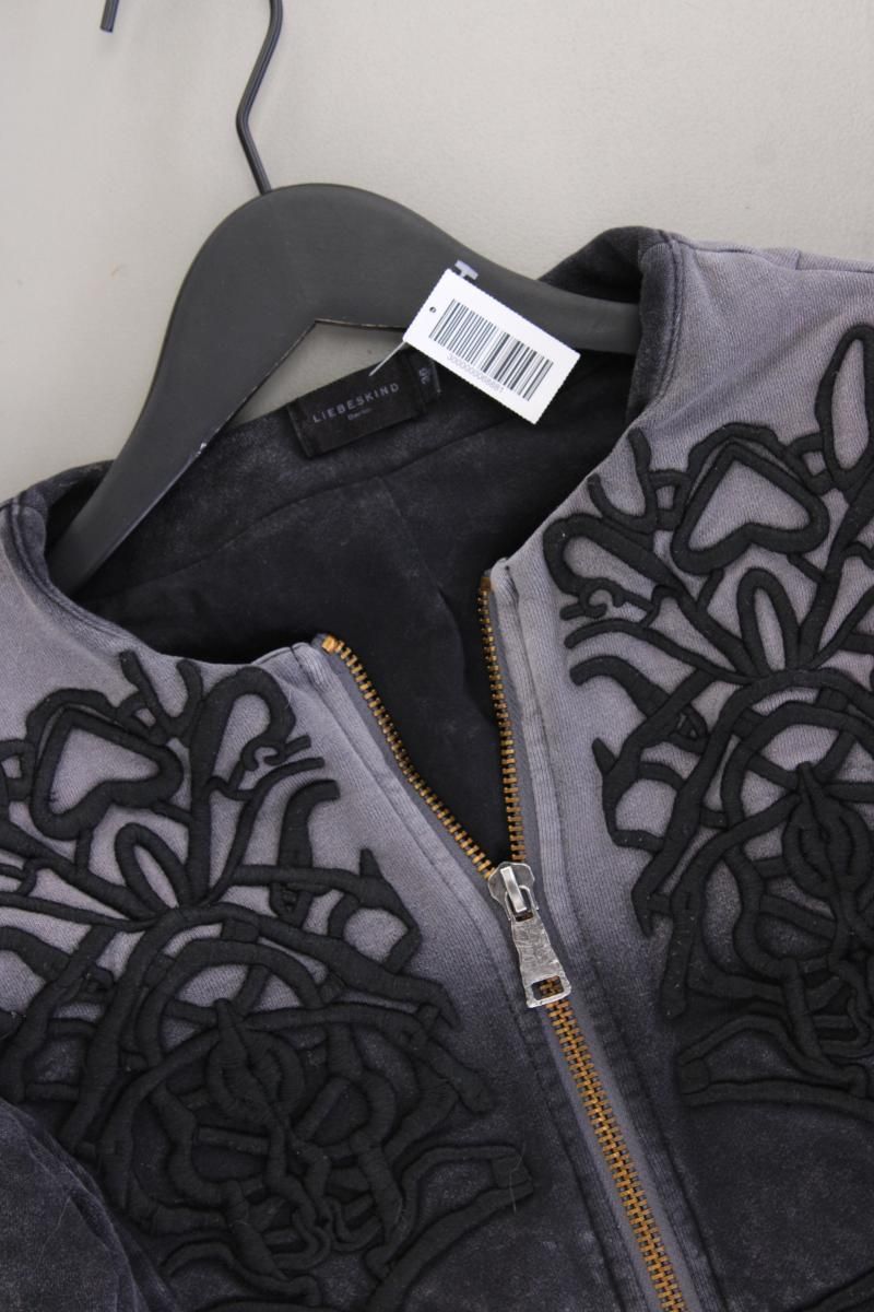 Maglioni & Felpe: Liebeskind Berlin Classic Cardigan grau – Usato da Neustadt an der Waldnaab venduto da SecondLifeFashion 1