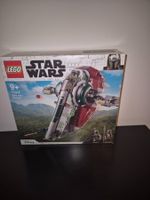 LEGO Star Wars Boba Fett's Starship Set 75312 NEU OVP