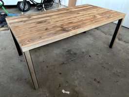 Tisch Massivholz